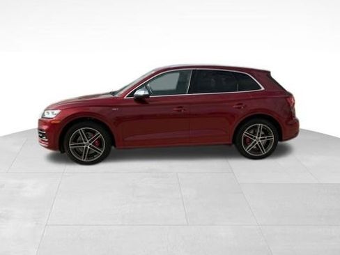 Used 2018 Audi SQ5 Prestige AWD/4WD image 4