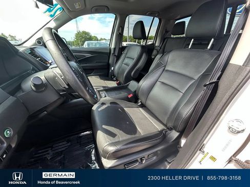 Used 2023 Honda Ridgeline RTL-E image 16