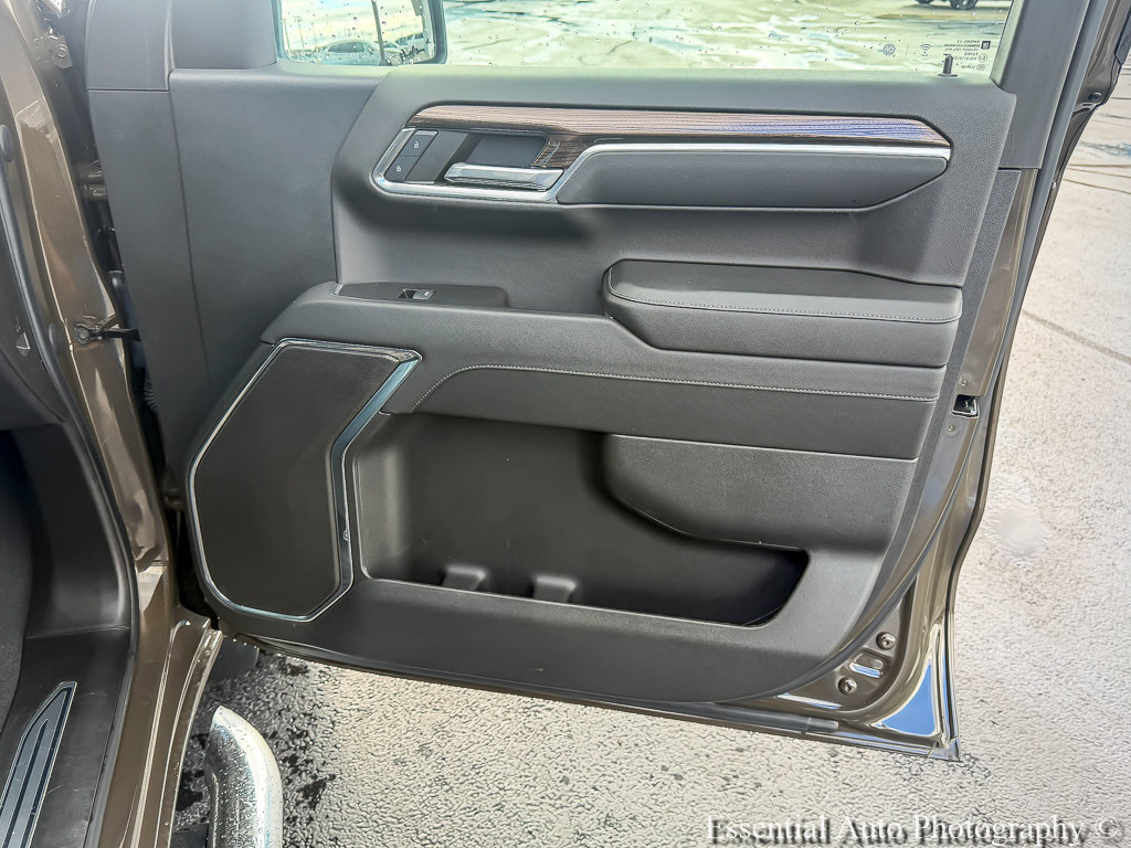 Certified 2023 Chevrolet Silverado 1500 LT AWD/4WD image 20