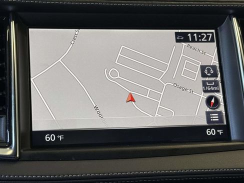 Used 2023 INFINITI QX55 Sensory w/ Lighting Package AWD/4WD image 6