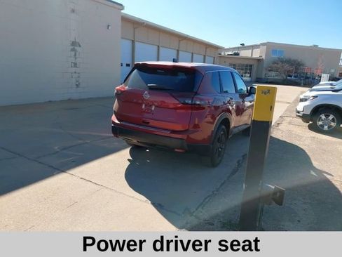 New 2026 Nissan Rogue SV w/ Cold Weather Package image 4