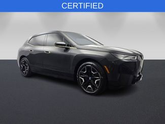 Used 2023 BMW iX xDrive50 w/ Sport Package video 1