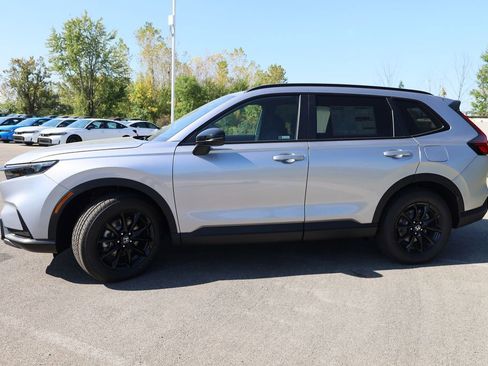 New 2026 Honda CR-V Sport image 8