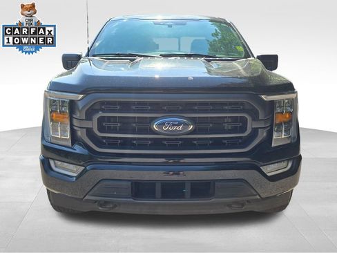 Used 2023 Ford F150 XLT w/ Equipment Group 302A High AWD/4WD image 8