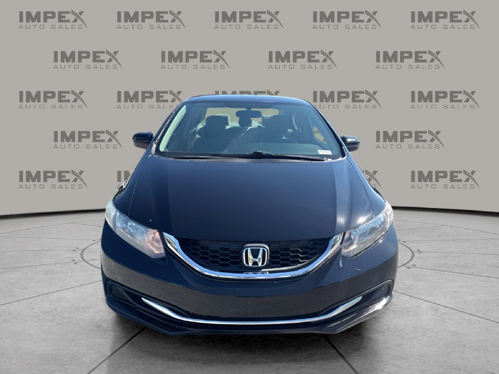 Used 2015 Honda Civic LX image 8