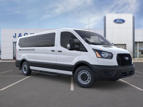 New 2025 Ford Transit 350 XL image 7