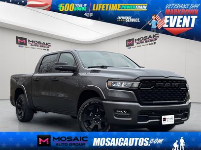 New 2026 RAM 1500 Big Horn