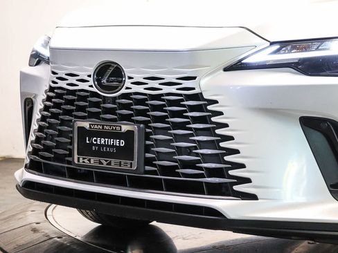 Used 2024 Lexus RX 350 Premium w/ Convenience Package FWD image 8