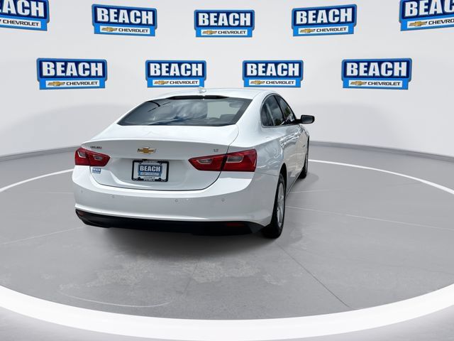 Used 2024 Chevrolet Malibu LT FWD image 7