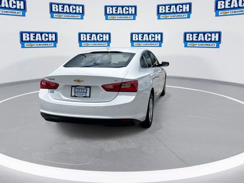 Used 2024 Chevrolet Malibu LT FWD image 7