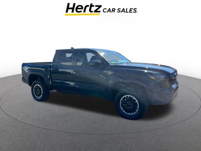 Used 2025 Toyota Tacoma TRD Off-Road