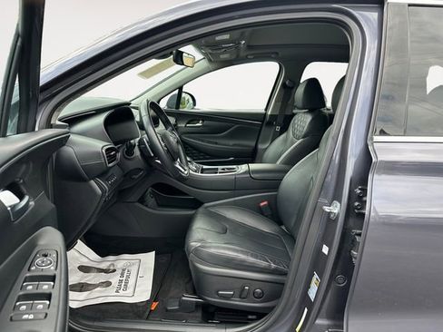 Used 2022 Hyundai Santa Fe SEL Premium AWD/4WD image 9