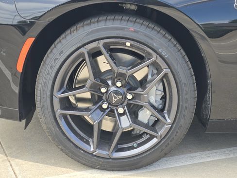 New 2026 Dodge Charger Scat Pack w/ Blacktop Package AWD/4WD image 9