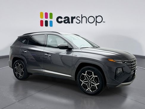 Used 2023 Hyundai Tucson N Line AWD/4WD image 7