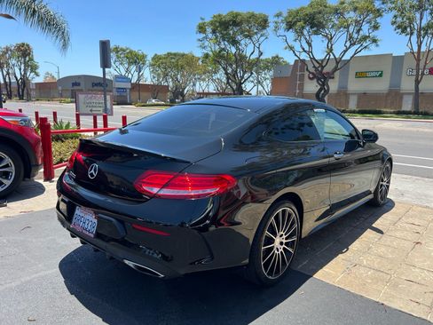 Used 2017 Mercedes-Benz C 300 Coupe w/ Premium 1 Package image 10