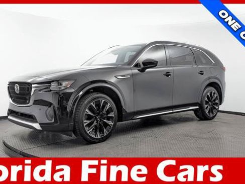 Used 2024 MAZDA CX-90 3.3 Turbo S AWD/4WD image 1