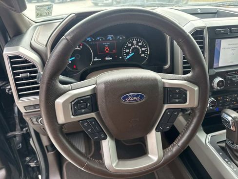 Used 2020 Ford F150 King Ranch w/ Equipment Group 601A Luxury image 24