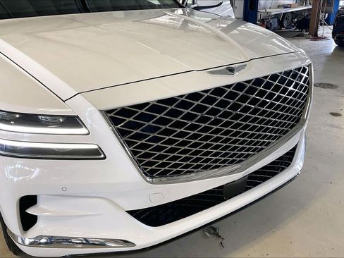 Used 2021 Genesis GV80 3.5T AWD/4WD image 30