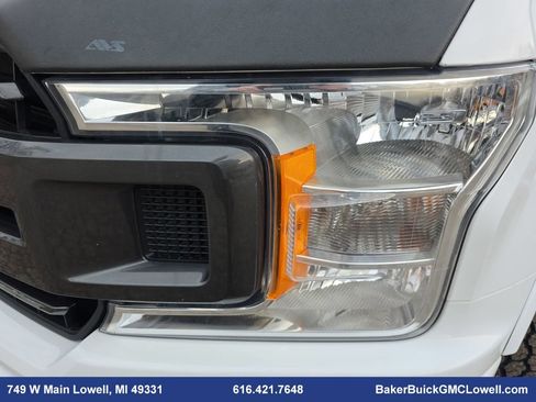 Used 2020 Ford F150 XLT w/ Equipment Group 302A Luxury image 31