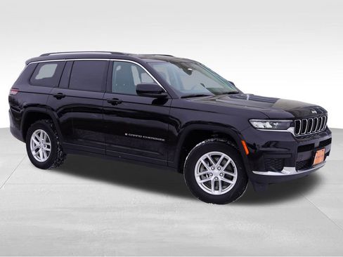 Certified 2023 Jeep Grand Cherokee L Laredo w/ Luxury Tech Group I image 3