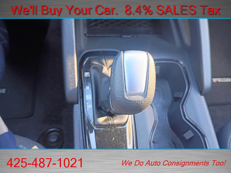 Used 2026 Nissan Frontier SV RWD image 23