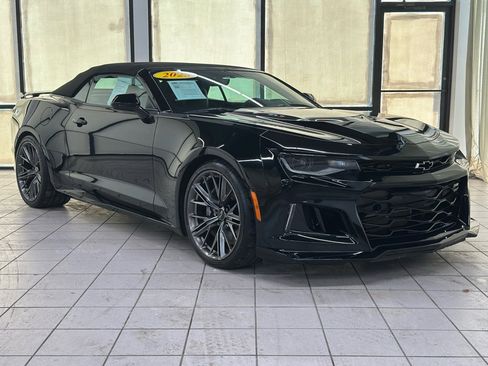 Used 2023 Chevrolet Camaro ZL1 image 1