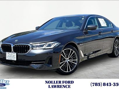Used 2023 BMW 530e xDrive w/ Premium Package