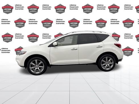 Used 2013 Nissan Murano LE w/ Platinum Pkg image 2