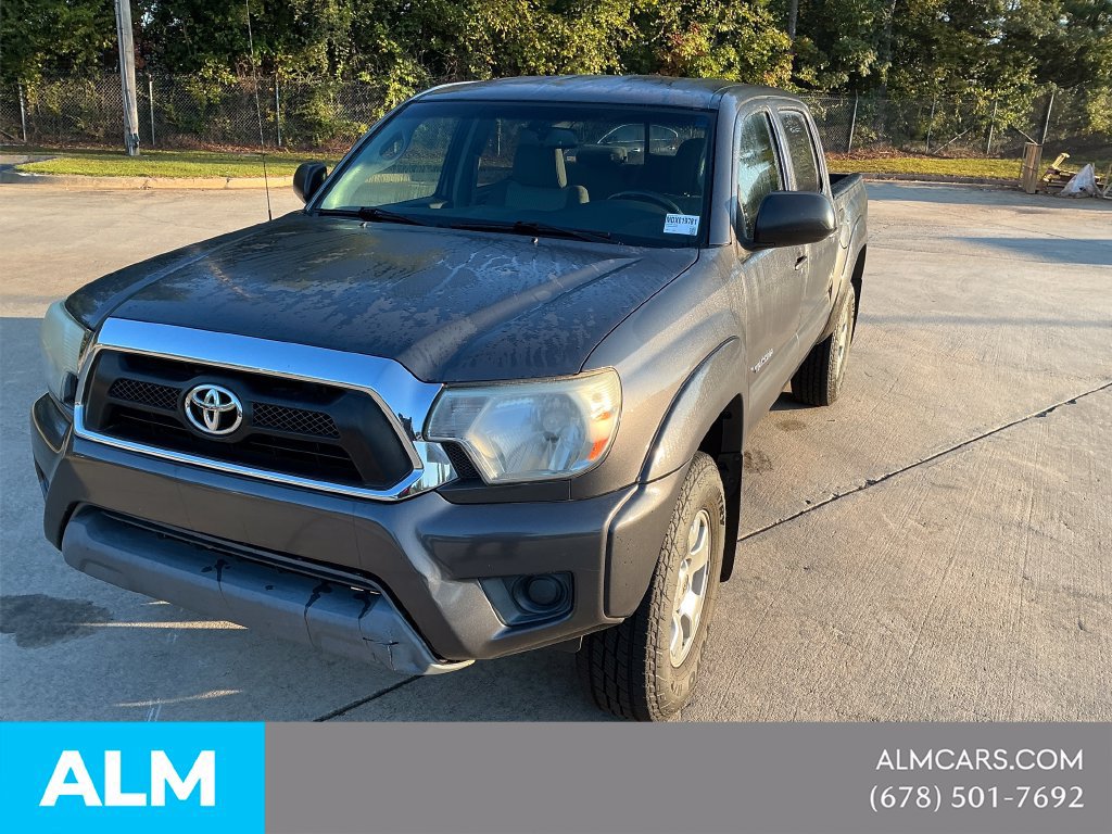 Used 2013 Toyota Tacoma PreRunner w/ SR5 Pkg RWD image 1
