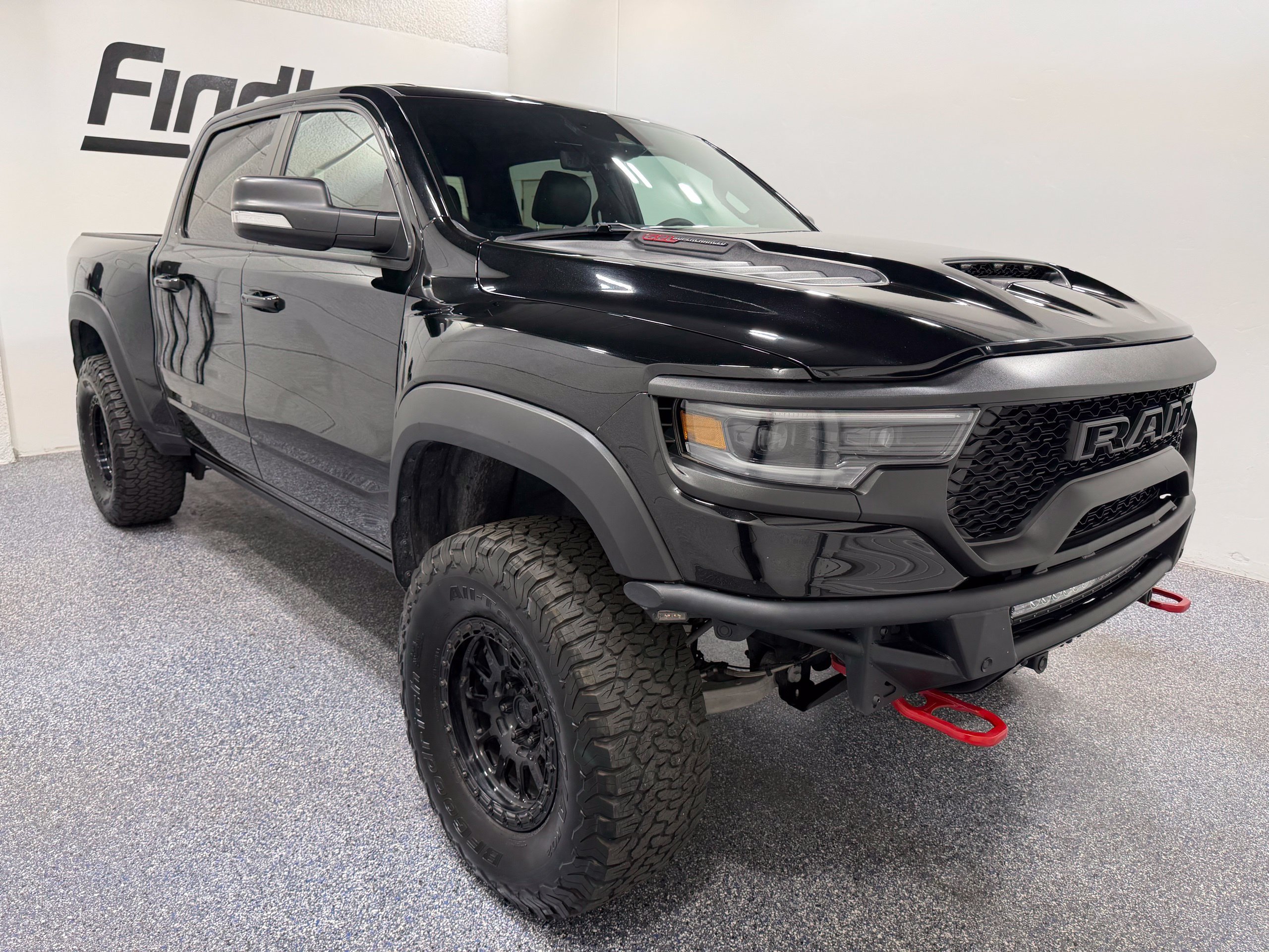 Used 2022 RAM 1500 TRX w/ TRX Level 2 Equipment Group AWD/4WD image 10
