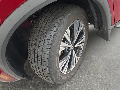 Used 2022 Nissan Rogue SV AWD/4WD image 26