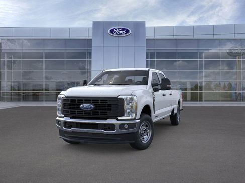 New 2026 Ford F350 XL w/ XL Chrome Package image 2