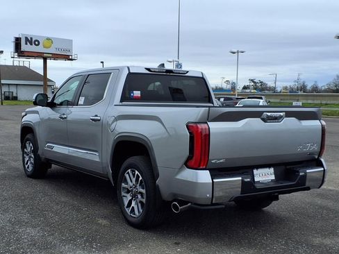 New 2025 Toyota Tundra 1794 Edition AWD/4WD image 4