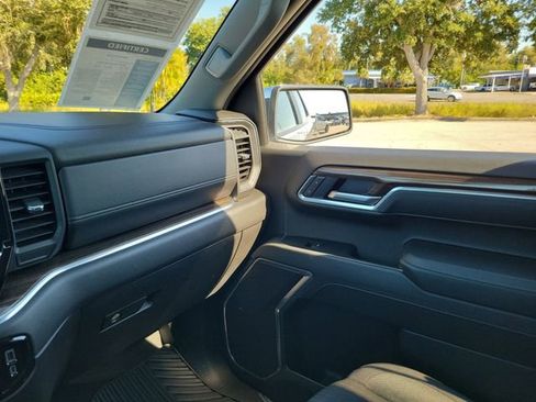 Certified 2025 Chevrolet Silverado 1500 LT image 28