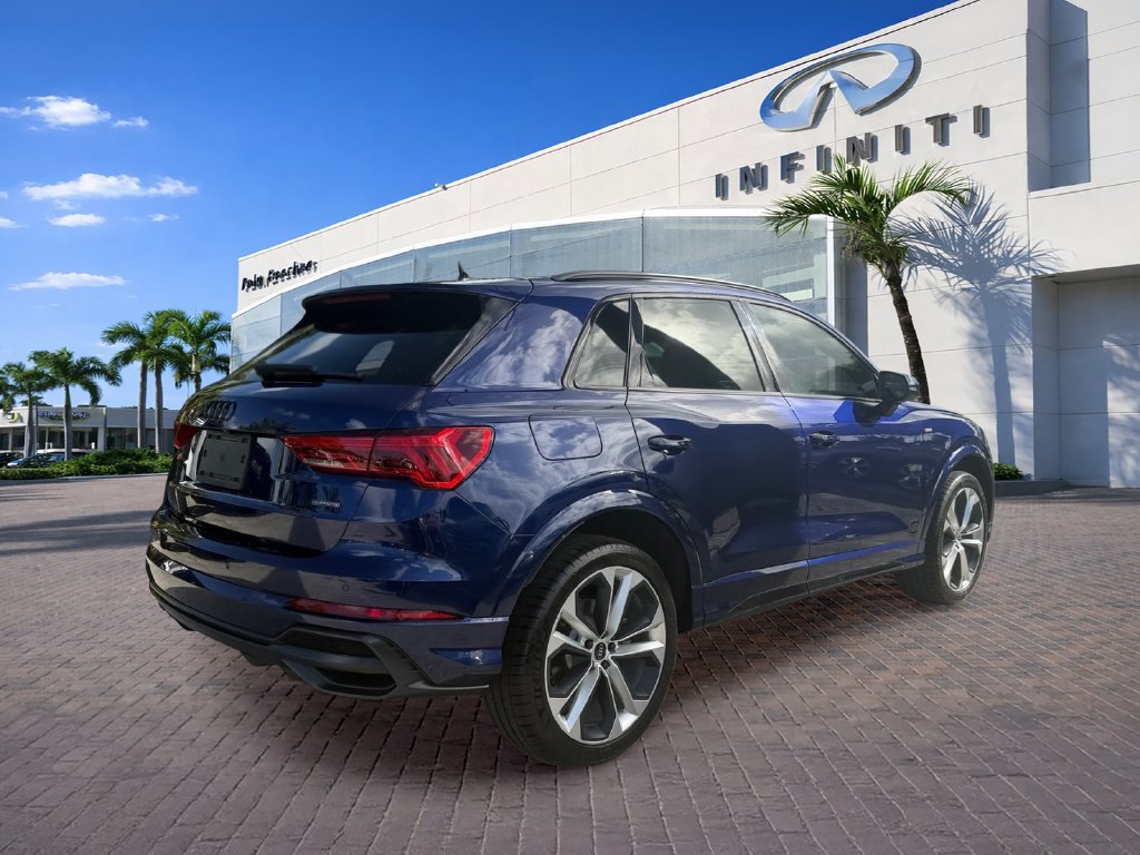 Used 2021 Audi Q3 2.0T Premium w/ Convenience Package AWD/4WD image 7