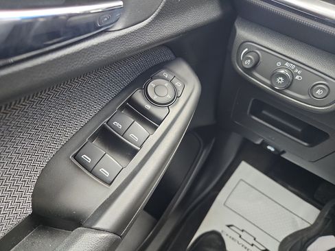 Certified 2023 Chevrolet TrailBlazer LT FWD image 13