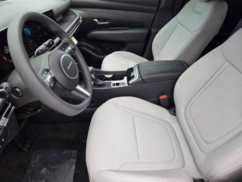 New 2025 Hyundai Santa Cruz SEL image 8