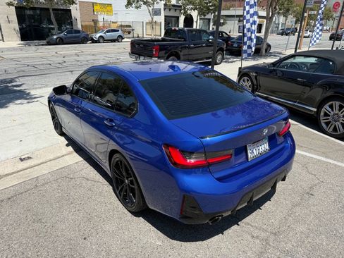 Used 2024 BMW 330i Sedan w/ M Sport Package RWD image 17