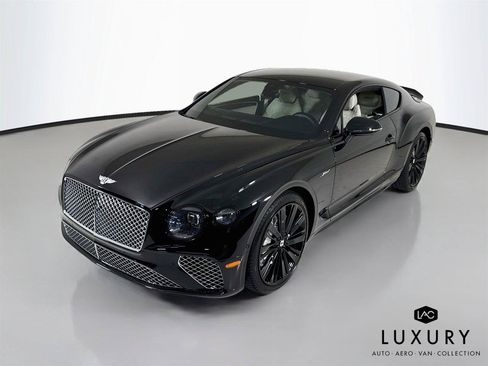 Used 2023 Bentley Continental GT Speed AWD/4WD image 4