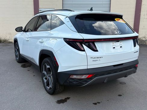 Used 2022 Hyundai Tucson Limited image 5