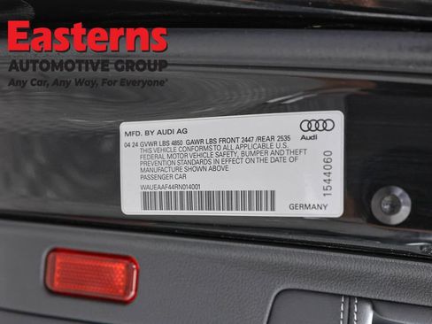 Used 2024 Audi A4 2.0T Premium Plus AWD/4WD image 35
