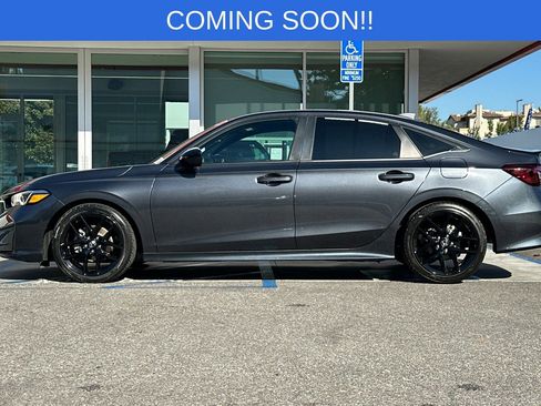 Used 2025 Honda Civic Sport image 7