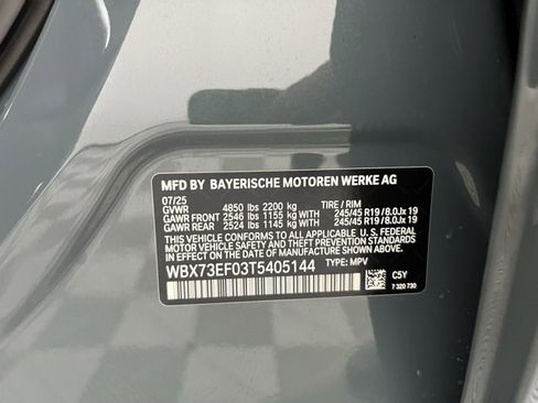 New 2026 BMW X1 xDrive28i w/ Technology Package image 26