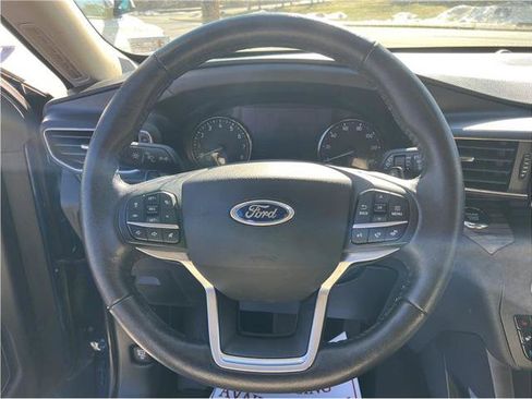 Used 2020 Ford Explorer Limited AWD/4WD image 19