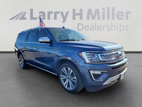 Used 2020 Ford Expedition Max Platinum image 7