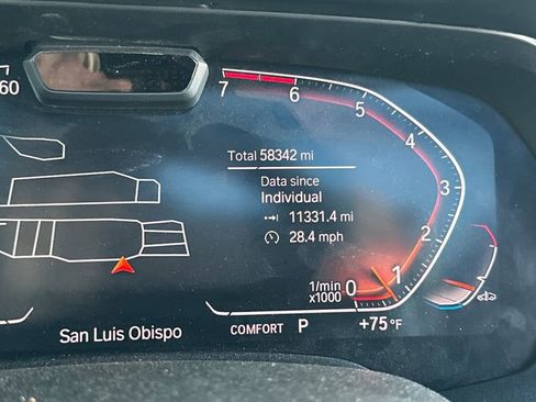 Used 2019 BMW X7 xDrive50i w/ M Sport Package AWD/4WD image 30