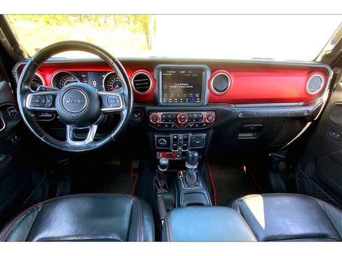 Used 2020 Jeep Wrangler Unlimited Rubicon image 14