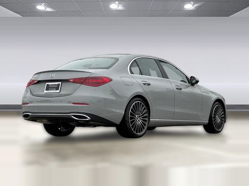 New 2026 Mercedes-Benz C 300 Sedan image 8