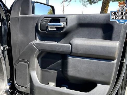Certified 2025 Chevrolet Silverado 1500 Custom AWD/4WD image 23