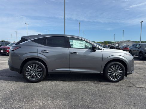New 2026 Nissan Murano SL w/ Comfort Package AWD/4WD image 4